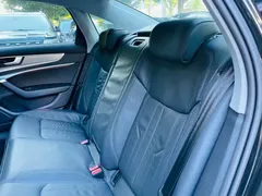 2021 Audi A6L 40 TFSI Luxury Sport, чёрный — фото 14