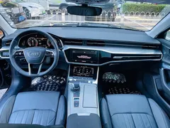 2021 Audi A6L 40 TFSI Luxury Sport, чёрный — фото 16
