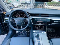 2021 Audi A6L 40 TFSI Luxury Sport, чёрный — фото 17