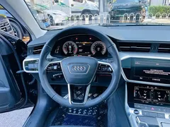 2021 Audi A6L 40 TFSI Luxury Sport, чёрный — фото 18