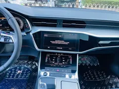 2021 Audi A6L 40 TFSI Luxury Sport, чёрный — фото 19