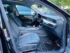 2021 Audi A6L 40 TFSI Luxury Sport, чёрный — фото 25