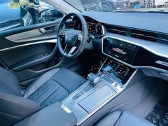 2021 Audi A6L 40 TFSI Luxury Sport, чёрный — фото 27