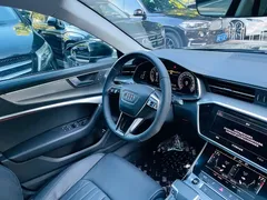 2021 Audi A6L 40 TFSI Luxury Sport, чёрный — фото 28
