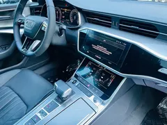 2021 Audi A6L 40 TFSI Luxury Sport, чёрный — фото 29