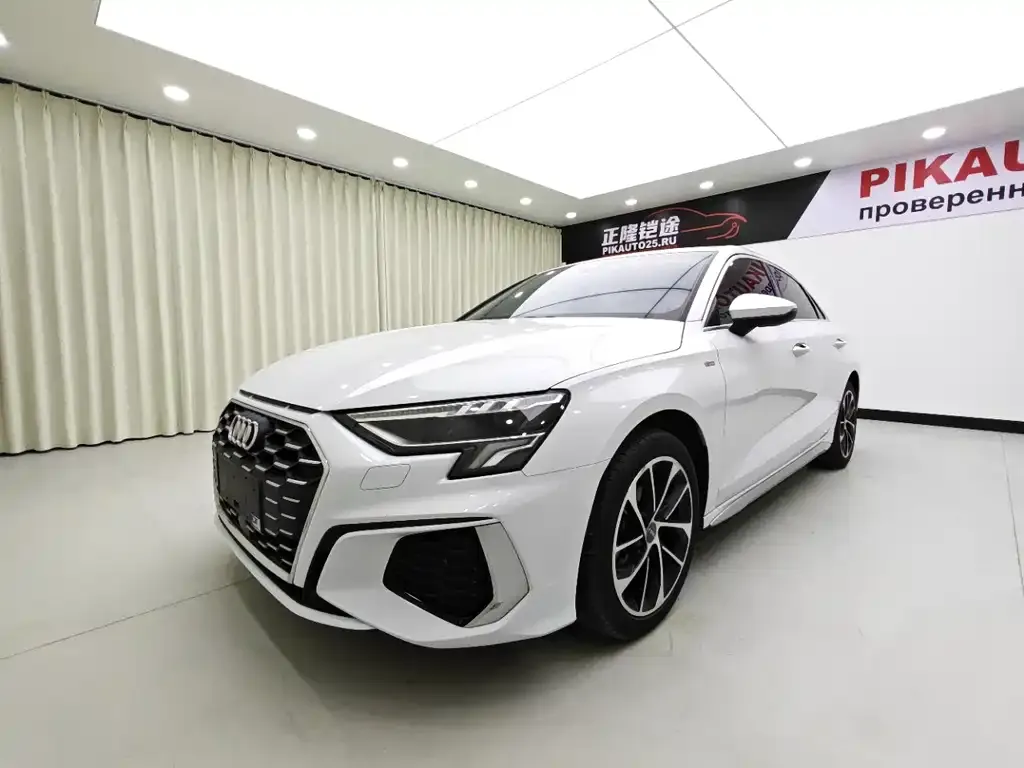 2021 Audi A3 L Limousine 35 TFSI