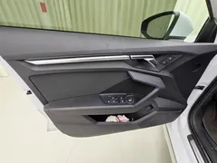 2021 Audi A3 L Limousine 35 TFSI, белый — фото 7