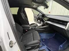 2021 Audi A3 L Limousine 35 TFSI, белый — фото 13