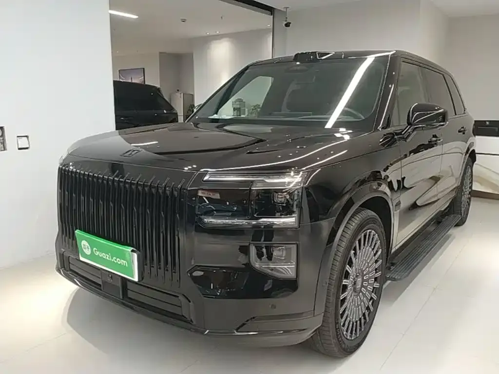 2026 Zeekr 9X Ultra 70kWh 6-seater