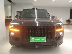 2026 Zeekr 9X Ultra 70kWh 6-seater, чёрный — фото 3
