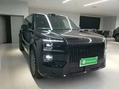 2026 Zeekr 9X Ultra 70kWh 6-seater, чёрный — фото 4