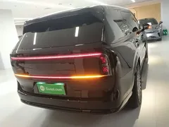 2026 Zeekr 9X Ultra 70kWh 6-seater, чёрный — фото 6
