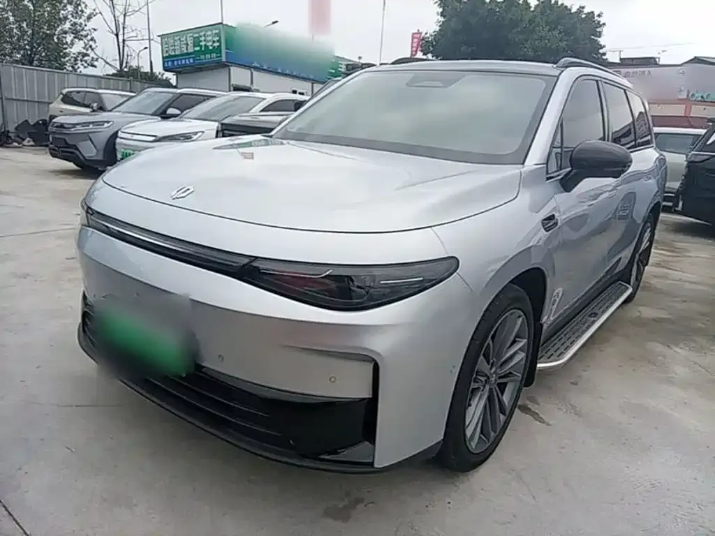 2024 Leapmotor C16 EREV 200 Premium