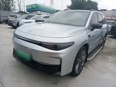 2024 Leapmotor C16 EREV 200 Premium — фото 2