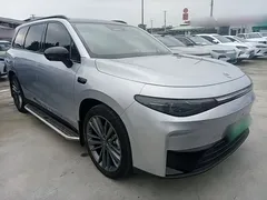 2024 Leapmotor C16 EREV 200 Premium — фото 4