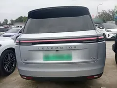 2024 Leapmotor C16 EREV 200 Premium — фото 6