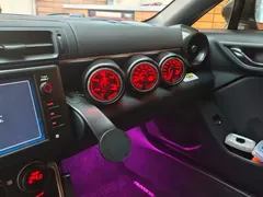 2022 Subaru BRZ 2.4L MT, синий — фото 4