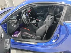 2022 Subaru BRZ 2.4L MT, синий — фото 5