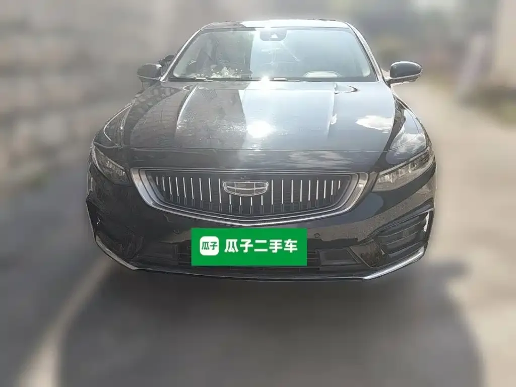 2021 Geely Preface 2.0TD Premium