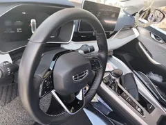 2021 Geely Preface 2.0TD Premium, чёрный — фото 3