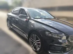 2021 Geely Preface 2.0TD Premium, чёрный — фото 24