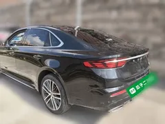 2021 Geely Preface 2.0TD Premium, чёрный — фото 25