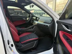 2023 Changan CS35 PLUS 1.4T DCT Luxury, белый — фото 5