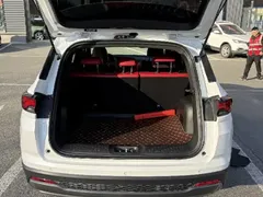2023 Changan CS35 PLUS 1.4T DCT Luxury, белый — фото 6