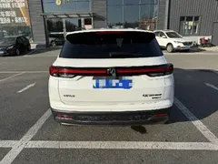 2023 Changan CS35 PLUS 1.4T DCT Luxury, белый — фото 9