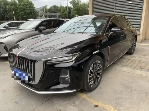 2025 Hongqi H5 2.0T AT Qichang
