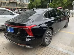 2025 Hongqi H5 2.0T AT Qichang, чёрный — фото 10