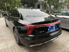 2025 Hongqi H5 2.0T AT Qichang, чёрный — фото 12