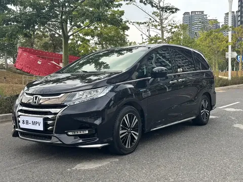 2021 Honda Odyssey 2.0L Premium