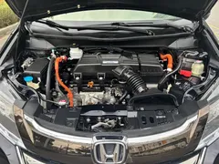 2021 Honda Odyssey 2.0L Premium, чёрный — фото 5