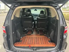 2021 Honda Odyssey 2.0L Premium, чёрный — фото 8