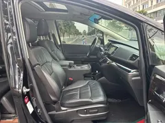 2021 Honda Odyssey 2.0L Premium, чёрный — фото 10
