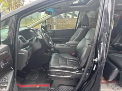 2021 Honda Odyssey 2.0L Premium, чёрный — фото 12