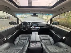 2021 Honda Odyssey 2.0L Premium, чёрный — фото 14