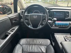 2021 Honda Odyssey 2.0L Premium, чёрный — фото 15