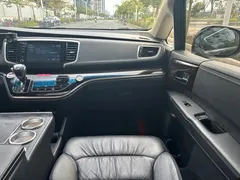 2021 Honda Odyssey 2.0L Premium, чёрный — фото 16