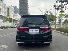 2021 Honda Odyssey 2.0L Premium, чёрный — фото 20