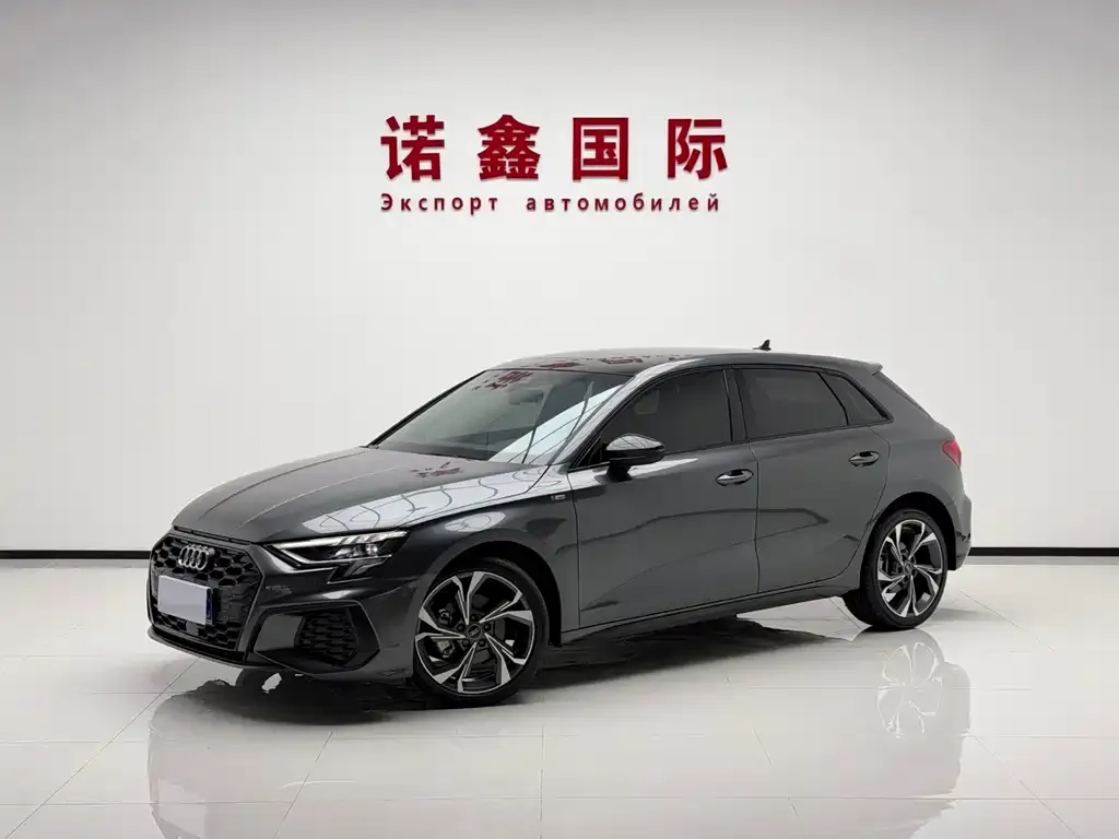 2022 Audi A3 Sportback 35 TFSI Fashion Sport
