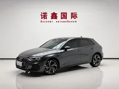 2022 Audi A3 Sportback 35 TFSI Fashion Sport — фото 1