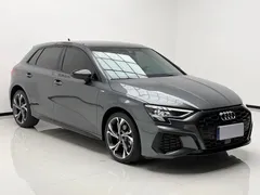 2022 Audi A3 Sportback 35 TFSI Fashion Sport — фото 3