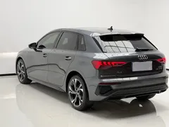 2022 Audi A3 Sportback 35 TFSI Fashion Sport — фото 4