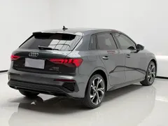 2022 Audi A3 Sportback 35 TFSI Fashion Sport — фото 6