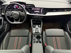 2022 Audi A3 Sportback 35 TFSI Fashion Sport — фото 9