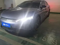 2024 BYD Han EV Honor 610km 4WD God's Eye Smart Driving — фото 1