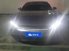 2024 BYD Han EV Honor 610km 4WD God's Eye Smart Driving — фото 2