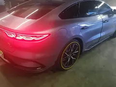 2024 BYD Han EV Honor 610km 4WD God's Eye Smart Driving — фото 3
